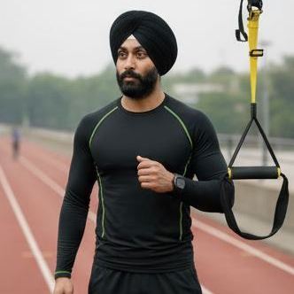 Harman Singh Deep Kandhari