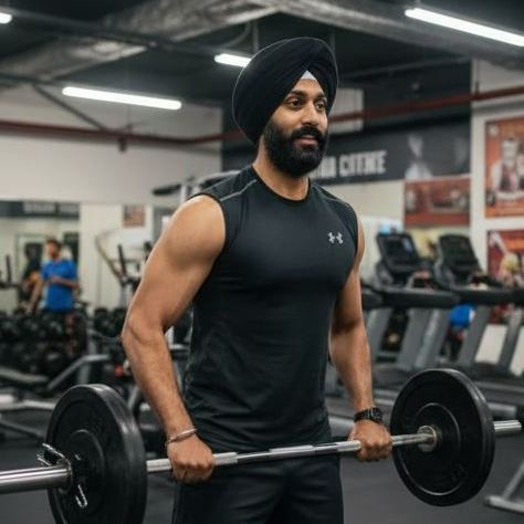 Harmandeep Singh Kandhari